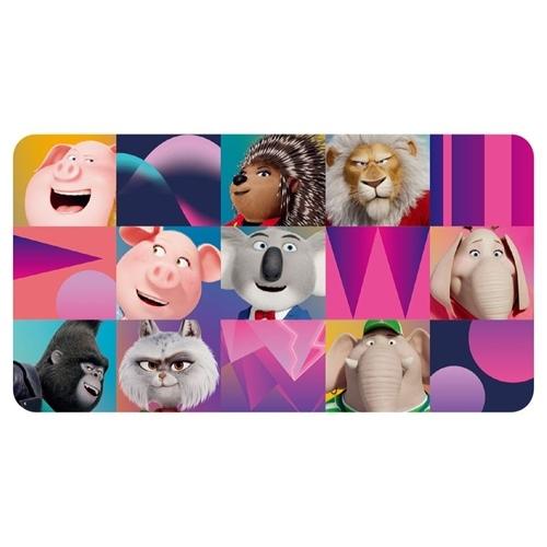 ビッグ シール チェンジングステッカー SING シング ネクストステージ インロック コレクション...