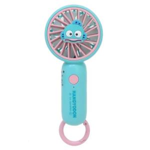 携帯用扇風機 カラビナ付きminiFAN シナモロール サンリオ ジェイズ