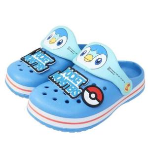 キッズ EVA キャラサンダル 子供用 サンダル ポケモン ポケモン ポッチャマ ジェイズプランニング