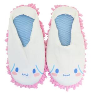 お掃除スリッパ おそうじルームシューズ キュート...の商品画像