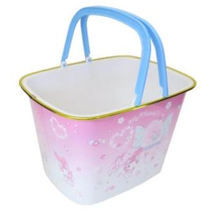 収納用品 フリーボックス サンリオ マイメロデ...の詳細画像1