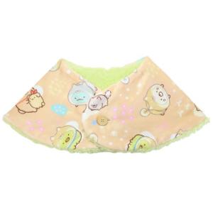 防寒マフラー ふわもこショルダーウォーマー すみっコぐらし サンエックス ケイカンパニー