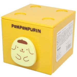 卓上収納 スタッキングチェスト ポムポムプリン サンリオ ケイカンパニー