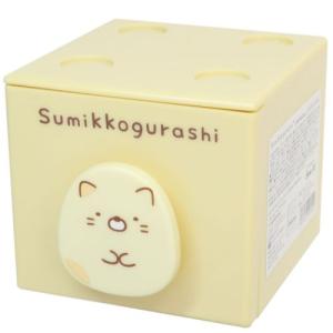 卓上収納 スタッキングチェスト すみっコぐらし サンエックス ねこ ケイカンパニー アクセアリー収納