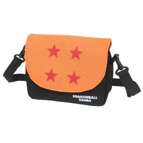 ミニショルダーバッグ ショルダーバッグ ドラゴンボールDAIMA 四星球 ケイカンパニー 肩掛けかば...