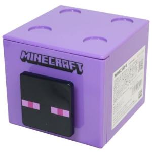 卓上収納 スタッキングチェスト マインクラフト エンダーマン ケイカンパニー Minecraft アクセアリー収納