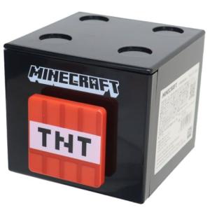 スタッキングチェスト 卓上収納 マインクラフト Minecraft TNT火薬 ケイカンパニー アクセアリー収納