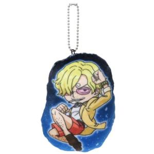 もっちり小銭入れ コインケース ワンピース 劇場版 ONE PIECE FILM RED サンジ ケイカンパニー 少年ジャンプ ぬいぐるみ小銭入れ アニメキャラクター