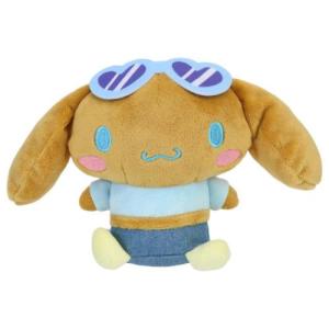大阪関西万博 サンリオ　ミャクミャク ポムポムプリン　ぬいぐるみ　カラビナ付き ポムポムプリン サンリオ 大阪・関西万博 ポムポムプリン×ミャクミャク