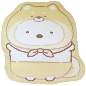 ダイカットクッション クッション サンエックス すみっコぐらし しろくま ケイカンパニー プレゼント インテリア キャラクター