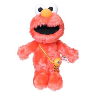 SESAME STREET（セサミストリート） エルモ ぬいぐるみ L 全長：約