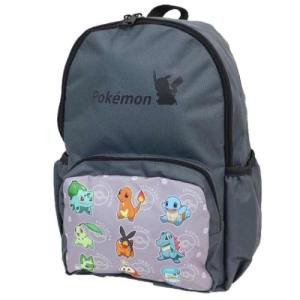 Pokemon（ポケモン） ポケモンセンターオリジナル ぬいぐるみリュック