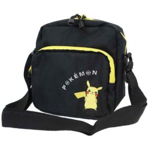 スクエアショルダー ショルダーバッグ ポケットモンスター ピカチュウ ポケモン マルヨシ