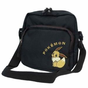 スクエアショルダー ショルダーバッグ ポケモン ポケットモンスター イーブイ マルヨシ