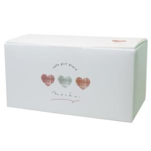 LATTE HEART 衛生雑貨 抗菌 マスクストッカー カミオジャパン インテリア 組立式