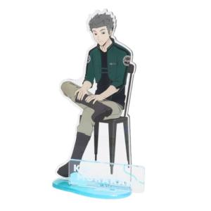 アクリルスタンド ver.1 ワールドトリガー カミオジャパン 村上鋼