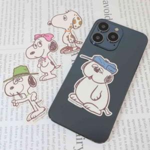 キャラクターステッカー ミニデコステッカー ス...の詳細画像1