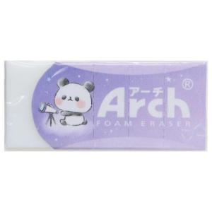 アーチミニケシゴム もちぱんだ