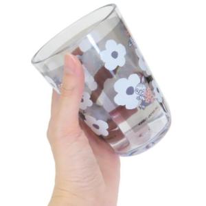 プラカップ クリアタンブラー370ml ムーミ...の詳細画像1