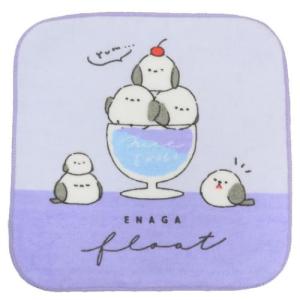 ミニタオル ちびタオル エナガフロート カミオジ...の商品画像