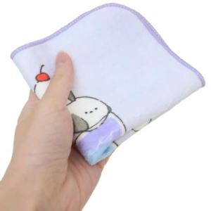 ミニタオル ちびタオル エナガフロート カミオ...の詳細画像2