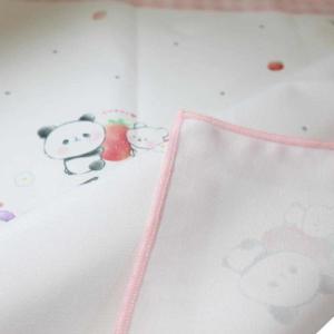 お弁当箱ナフキン ランチクロス もちもちぱんだ...の詳細画像1