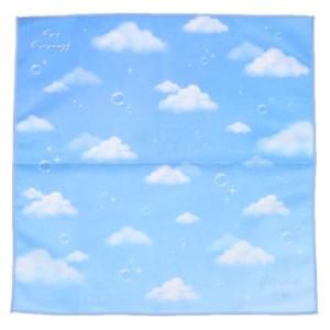 ランチクロス お弁当箱ナフキン floating sky カミオジャパン 新学期準備 爆買
