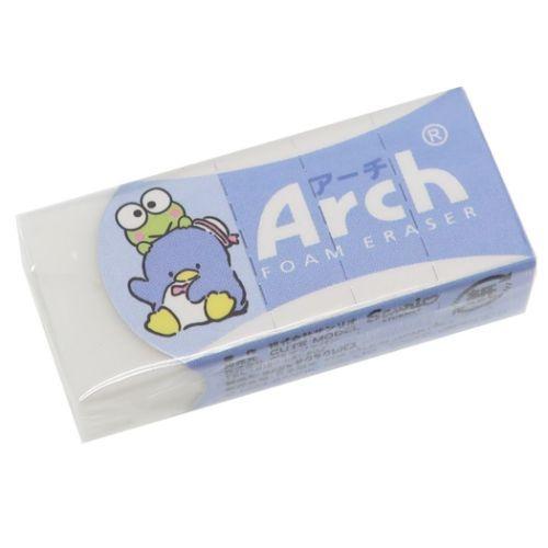 消しゴム Arch アーチ ミニケシゴム サンリオキャラクターズ サンリオ タキシードサム けろけろ...