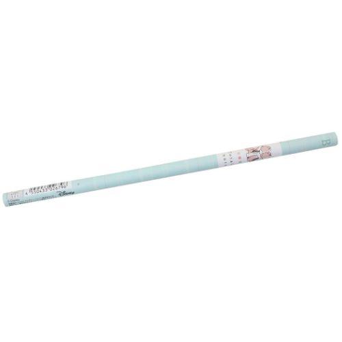 マット軸鉛筆B 鉛筆 ディズニー チップ＆デール ミントチェック カミオジャパン