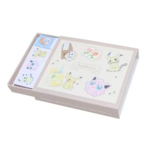 Pokemon ポケモン 10ポケットクリアファイル ENJOY TEA TIME柄 303704