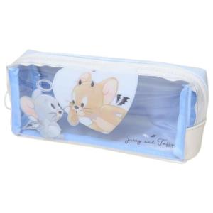 ペンポーチ BOXペンケース トムとジェリー ワ...の商品画像