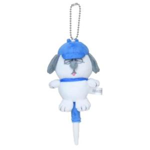 ハワイ限定 SURF'S UP PEANUTS 日焼けスヌーピー ぬいぐるみ キー