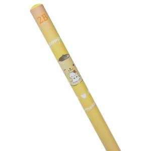 ノーマル鉛筆2B 鉛筆 ポムポムプリン サンリ...の詳細画像1