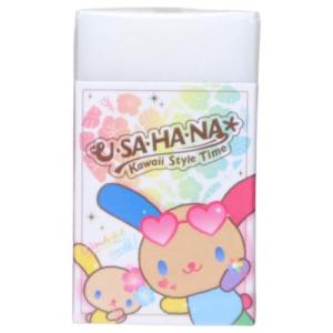 まとまるくん消しゴム 消しゴム サンリオ ウサハ...の商品画像