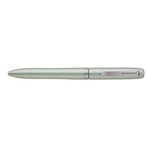 黒赤青3色 ボールペン JETSTREAM PRIME 0.5mm セラドングリーン 三菱鉛筆 回転繰り出し式