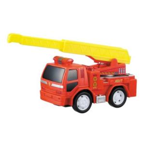 おもちゃ ドライブタウン プルバックカー NO.26 清掃車 自動車 マルカ