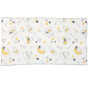 クイックドライタオル L 速乾バスタオル ミッフィー お星さま柄 マリモクラフト ディックブルーナ