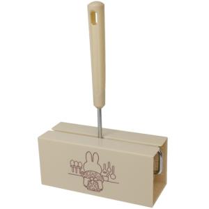 掃除用品 キャラコロクリーナー ミッフィー うしろ姿 ディックブルーナ マリモクラフト コロコロ粘着クリーナー