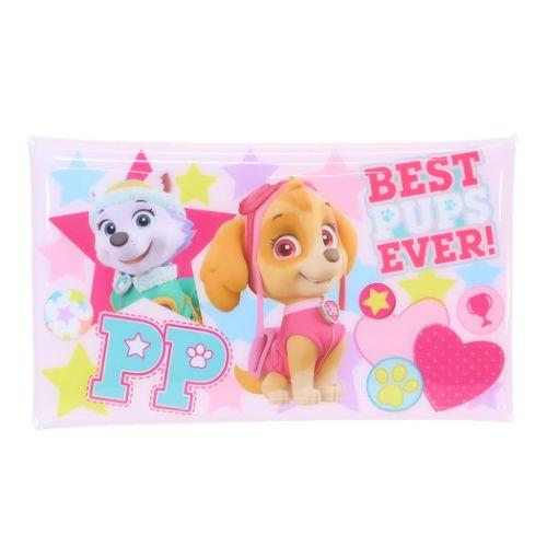マスクケース クリアマスクケース パウパトロール PK マリモクラフト マスクポーチ マルチケース ...