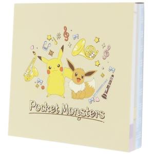 メモ帳 スクエアメモ ミュージック ポケットモンスター ポケモン マリモクラフト 新学期準備文具 キャラクター