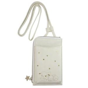 ポシェット スマホショルダーポーチ ポケットモンスター ポケモン IV ピカチュウ イーブイ マリモクラフト