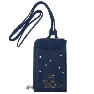 ポシェット スマホショルダーポーチ ポケットモンスター NV ピカチュウ ポッチャマ マリモクラフト ポケモン ミニショルダー スマホポーチ