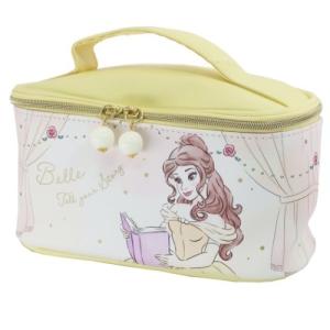 コスメポーチ 美女と野獣 バニティポーチ ベル Girls Room ディズニープリンセス マリモクラフト Mmc Sdpr 0139 シネマコレクション ヤフー店 通販 Yahoo ショッピング