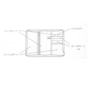 マルチケース 母子手帳ケース LBL tidy...の詳細画像4