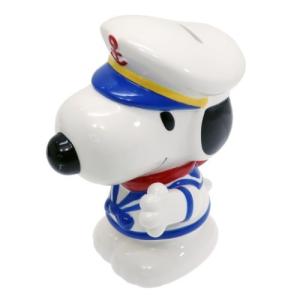 12月新発売 Snoopy セーラーバンク 貯金箱 スヌーピー チャーリーブラウン Bank 陶器 インテリア 置物 雑貨 グッズ ギフト プレゼント ピーナッツ Spy 581 5 Usプラザ ファッション雑貨 ナスカ 通販 Yahoo ショッピング