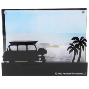 写真立て アクリル フォトフレーム スヌーピー ピーナッツ