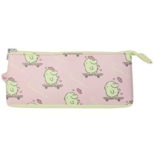 筆箱 おそろポーチ ポムポムプリン パステルカラーシリーズ マリモクラフト サンリオ ペンケース