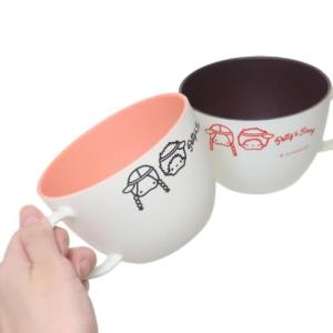 マグカップ スープカップ パティ&ジミー サン...の詳細画像1