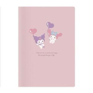 ポケットファイル 現場へ直行 収納ファイル サンリオ マイメロディ＆クロミ エムプラン 推し活 かわいい キャラクター