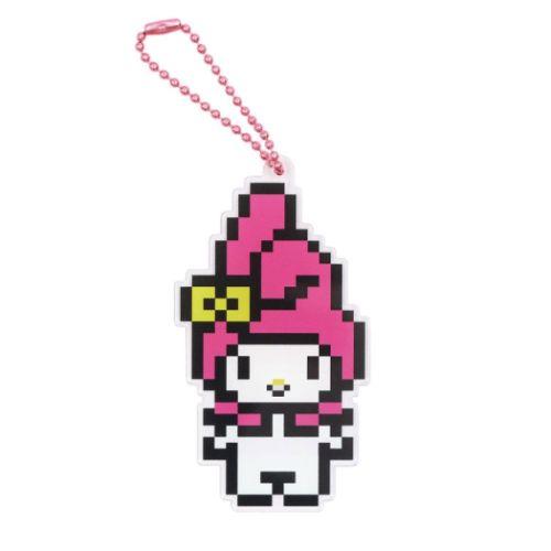 キーホルダー アクリルネームホルダー サンリオキャラクターズ サンリオ マイメロディ エムプラン ア...